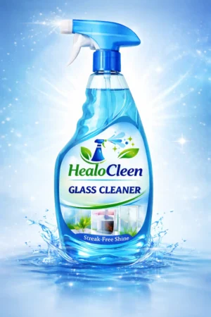 Glass Shine Cleaner Spray