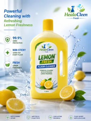Disinfection Floor Cleaner Liquid